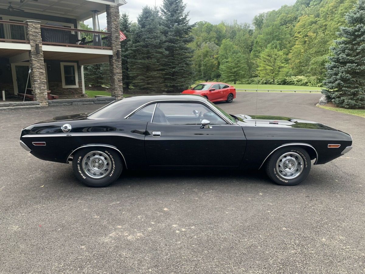 1970 Dodge Challenger R/T - photo 5