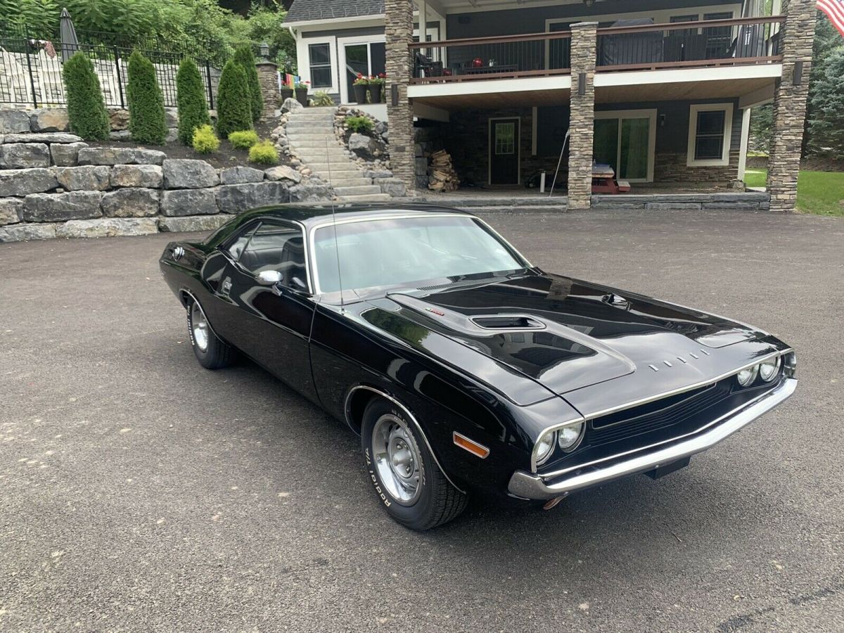 1970 Dodge Challenger R/T - photo 6
