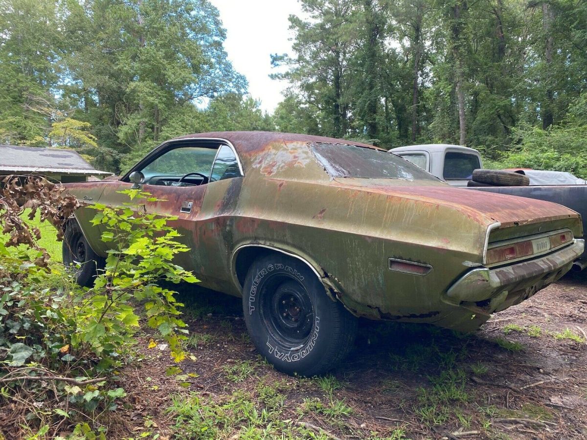 1970 Dodge Challenger rt - photo 2