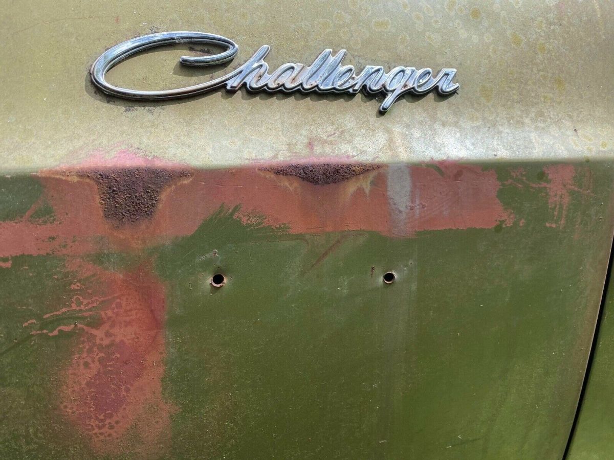 1970 Dodge Challenger rt - photo 9