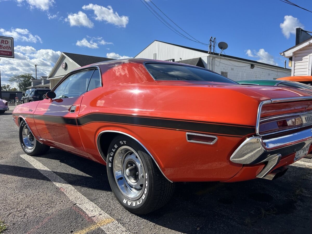 1970 Dodge Challenger - photo 6