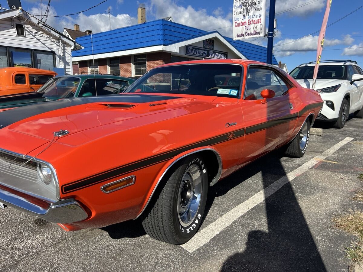 1970 Dodge Challenger - photo 7