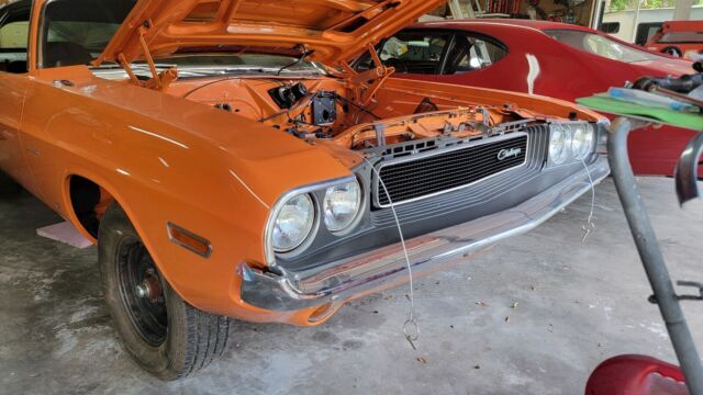 1970 Dodge Challenger - photo 10