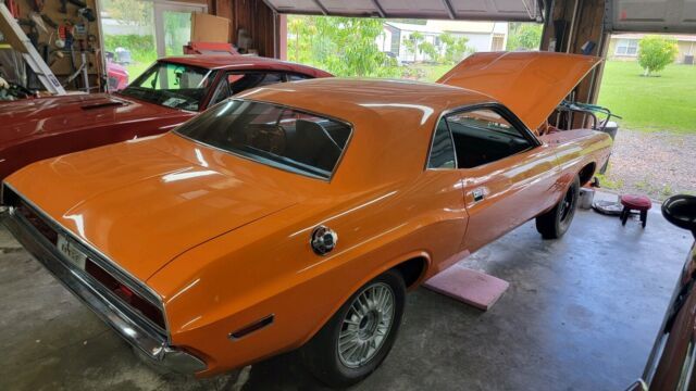 1970 Dodge Challenger - photo 12