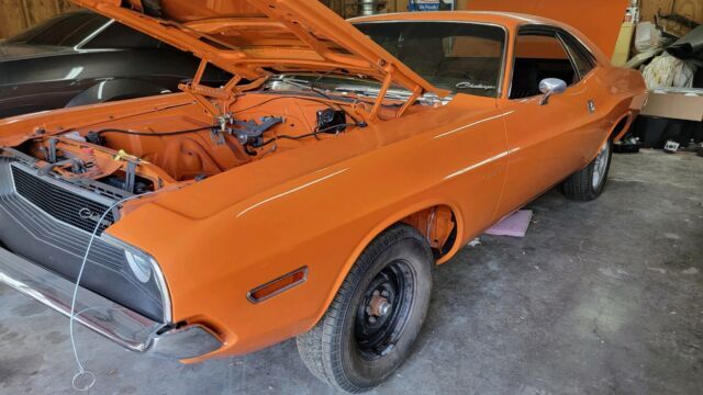 1970 Dodge Challenger - photo 5