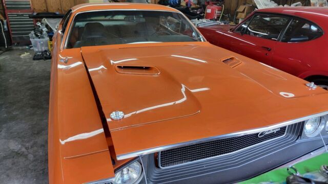 1970 Dodge Challenger - photo 6