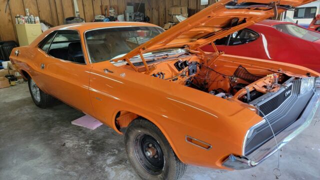 1970 Dodge Challenger - photo 9