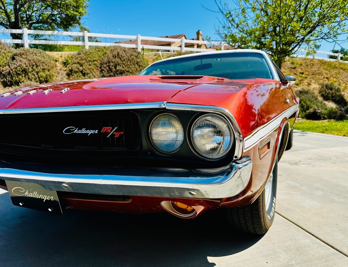 1970 Dodge Challenger RT - photo 10