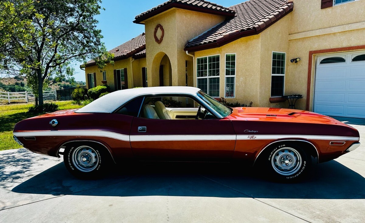 1970 Dodge Challenger RT - photo 9