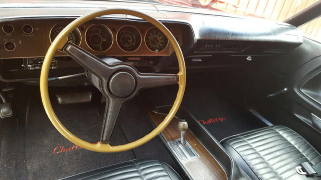 1970 Dodge Challenger - photo 4