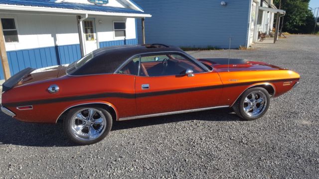 1970 Dodge Challenger - photo 4