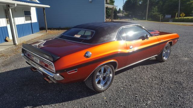 1970 Dodge Challenger - photo 5