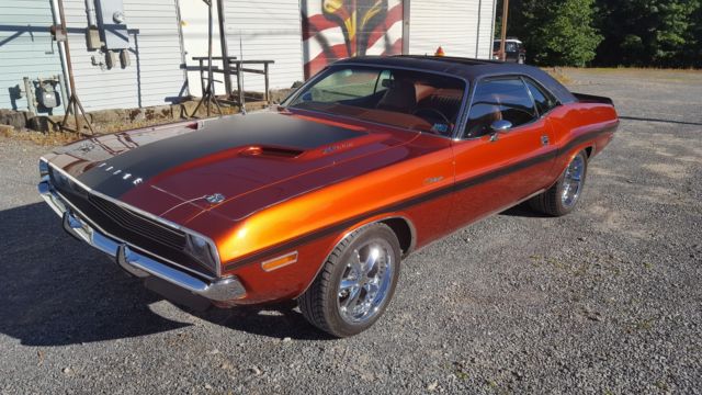 1970 Dodge Challenger - photo 8