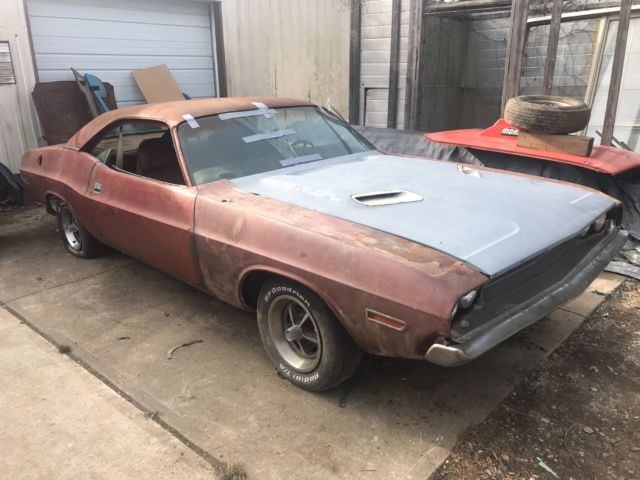 1970 Dodge Challenger - photo 2