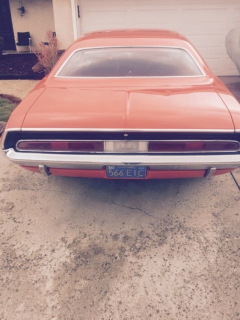 1970 Dodge Challenger - photo 4