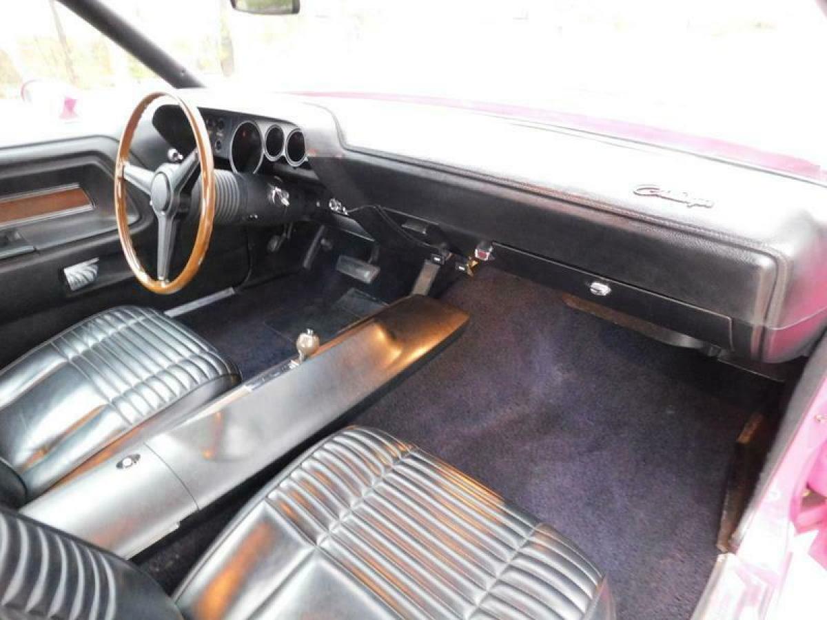 1970 Dodge Challenger - photo 10