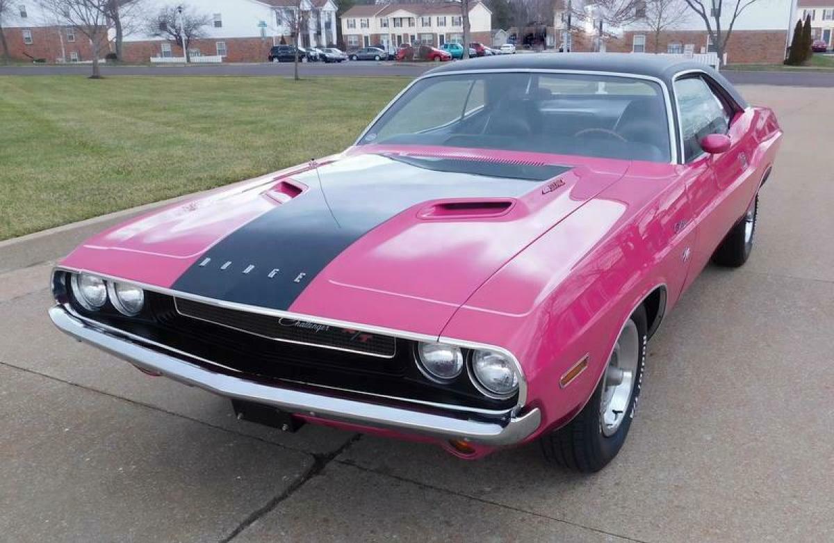 1970 Dodge Challenger - photo 12