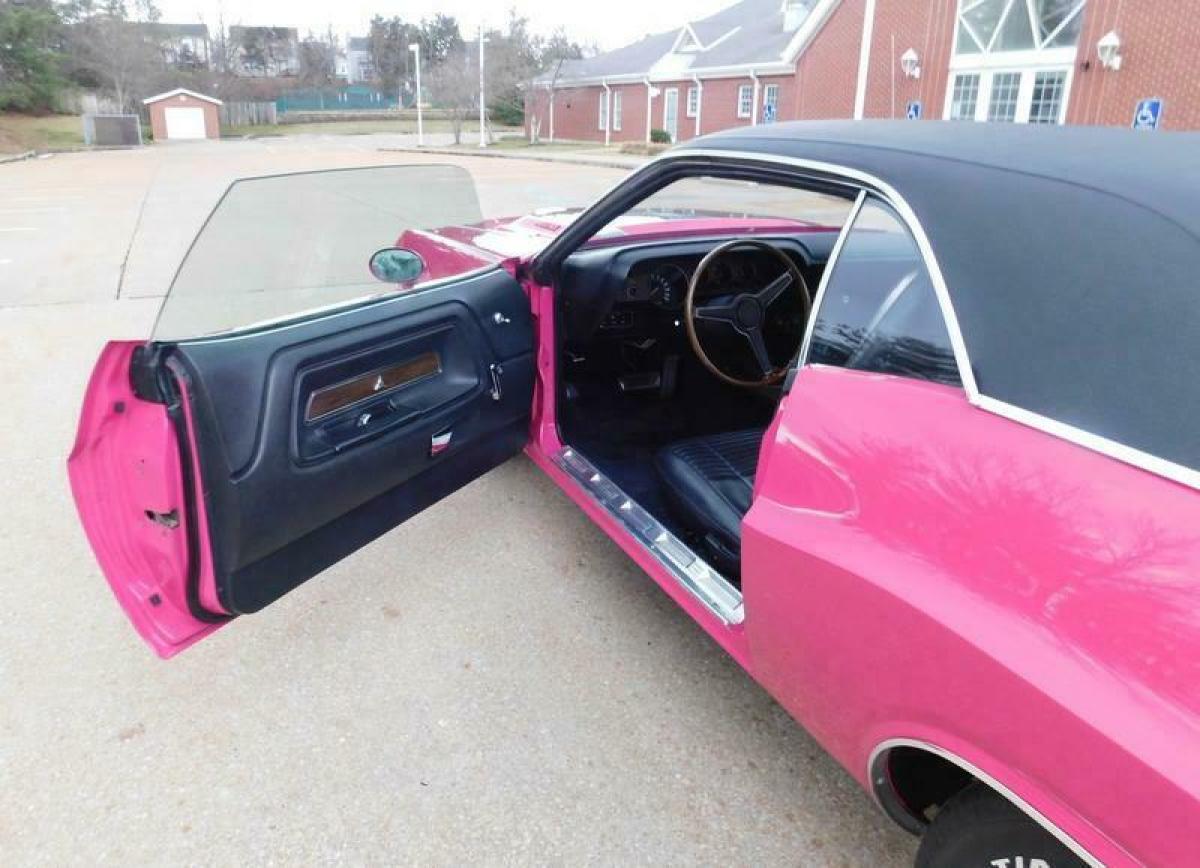 1970 Dodge Challenger - photo 6
