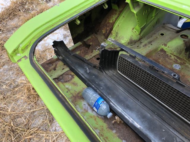 1970 Dodge Challenger - photo 5
