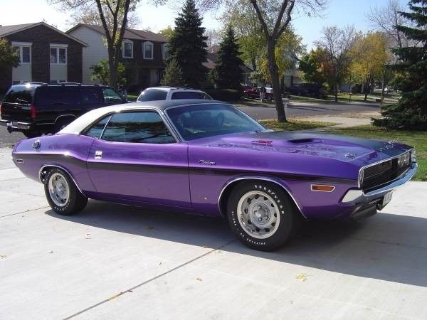 1970 Dodge Challenger for sale! 1970 Dodge Challenger RT-SIX PACK-DOCUMENTED BUILD SHEET MOPAR