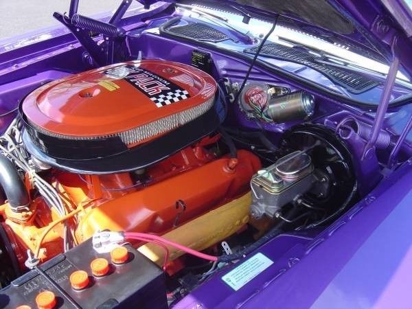 1970 Dodge Challenger RT-SIX PACK-DOCUMENTED BUILD SHEET MOPAR - photo 11