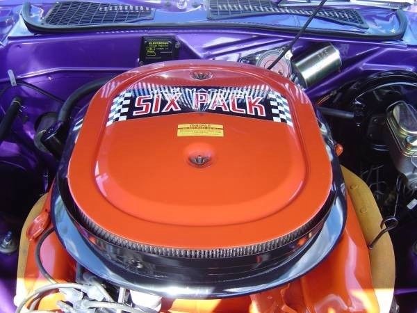1970 Dodge Challenger RT-SIX PACK-DOCUMENTED BUILD SHEET MOPAR - photo 8