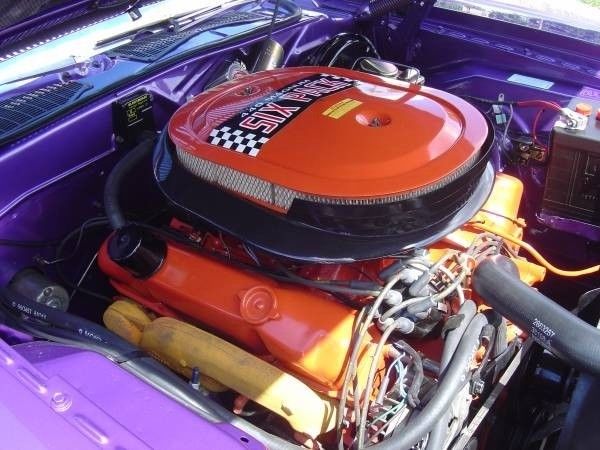 1970 Dodge Challenger RT-SIX PACK-DOCUMENTED BUILD SHEET MOPAR - photo 9