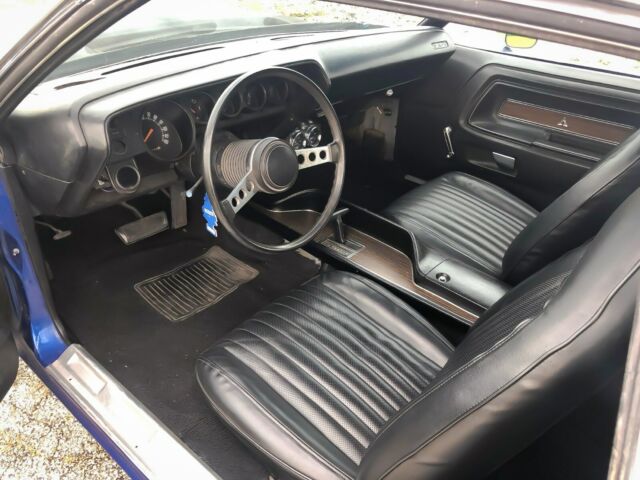 1970 Dodge Challenger Base - photo 12