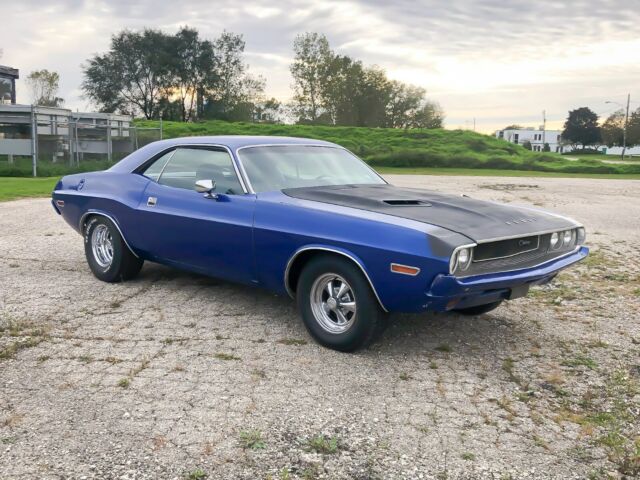 1970 Dodge Challenger Base - photo 4
