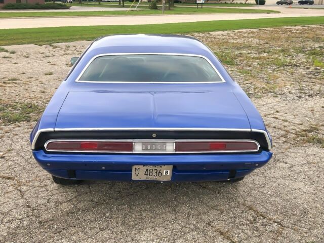 1970 Dodge Challenger Base - photo 6