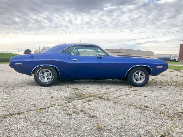 1970 Dodge Challenger Base - photo 7
