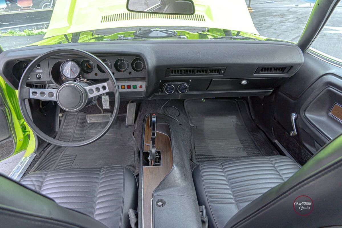 1970 Dodge Challenger - photo 13