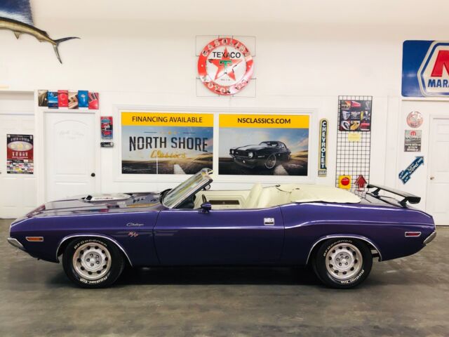 1970 Dodge Challenger -HEMI 426 CONVERTIBLE PRISTINE TRIBUTE-SEE VIDEO - photo 2
