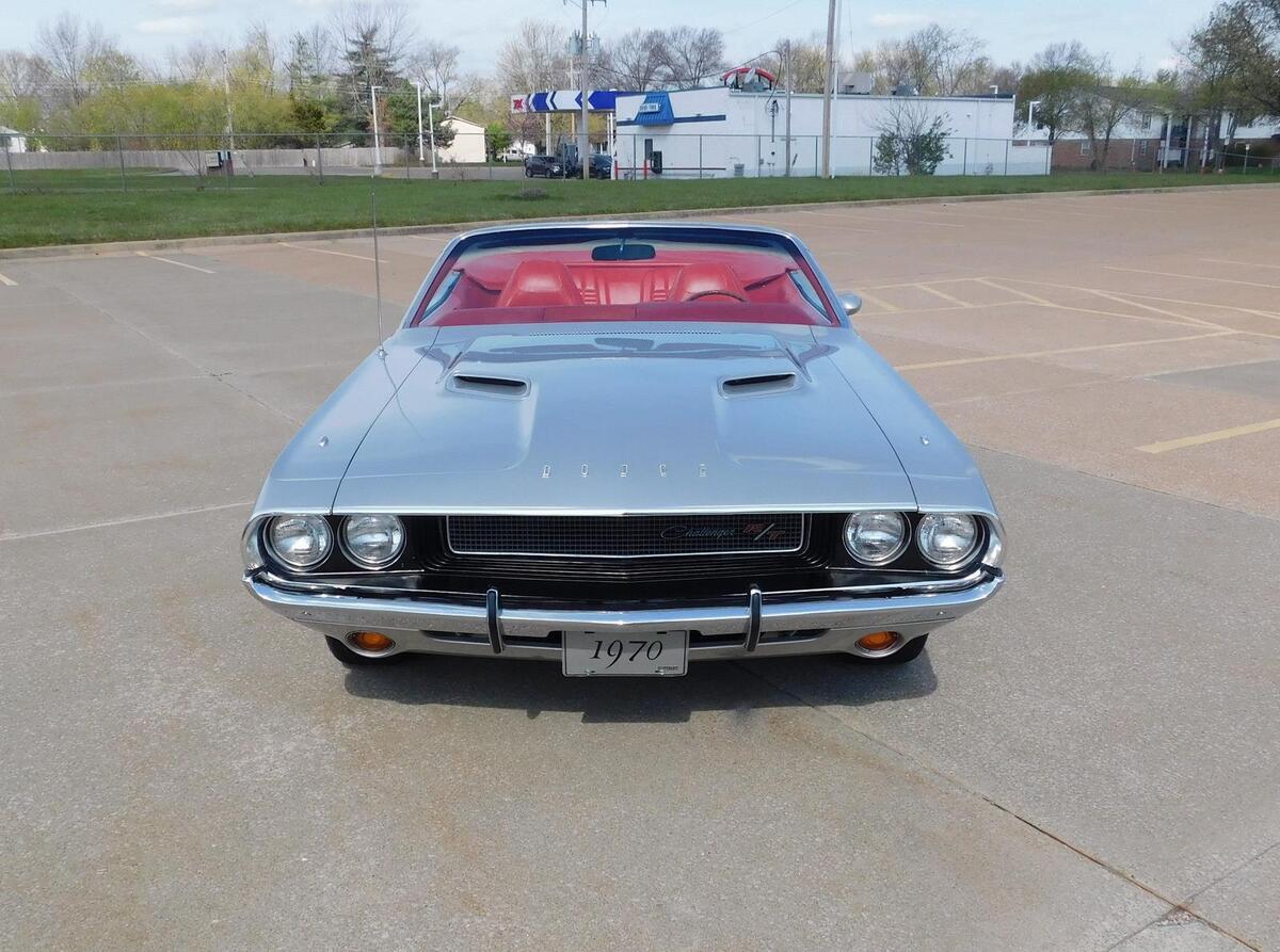 1970 DODGE Challenger RT - photo 10