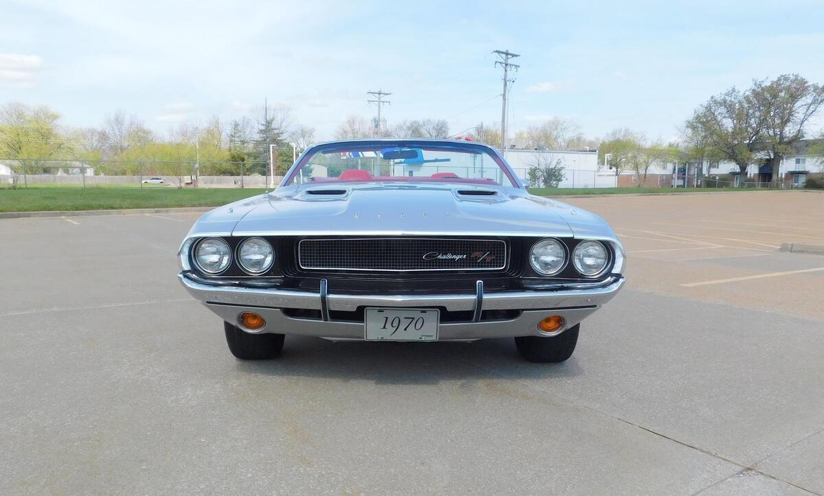 1970 DODGE Challenger RT - photo 11