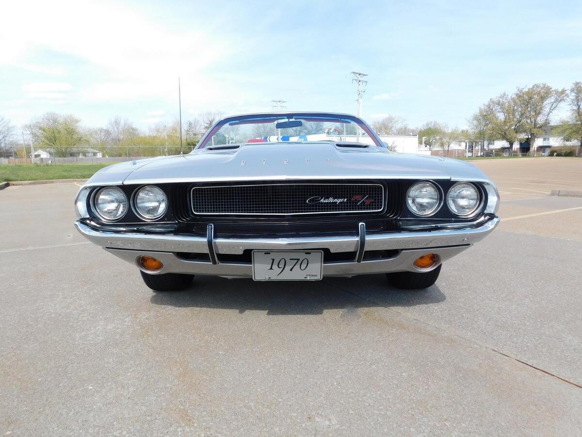 1970 DODGE Challenger RT - photo 12