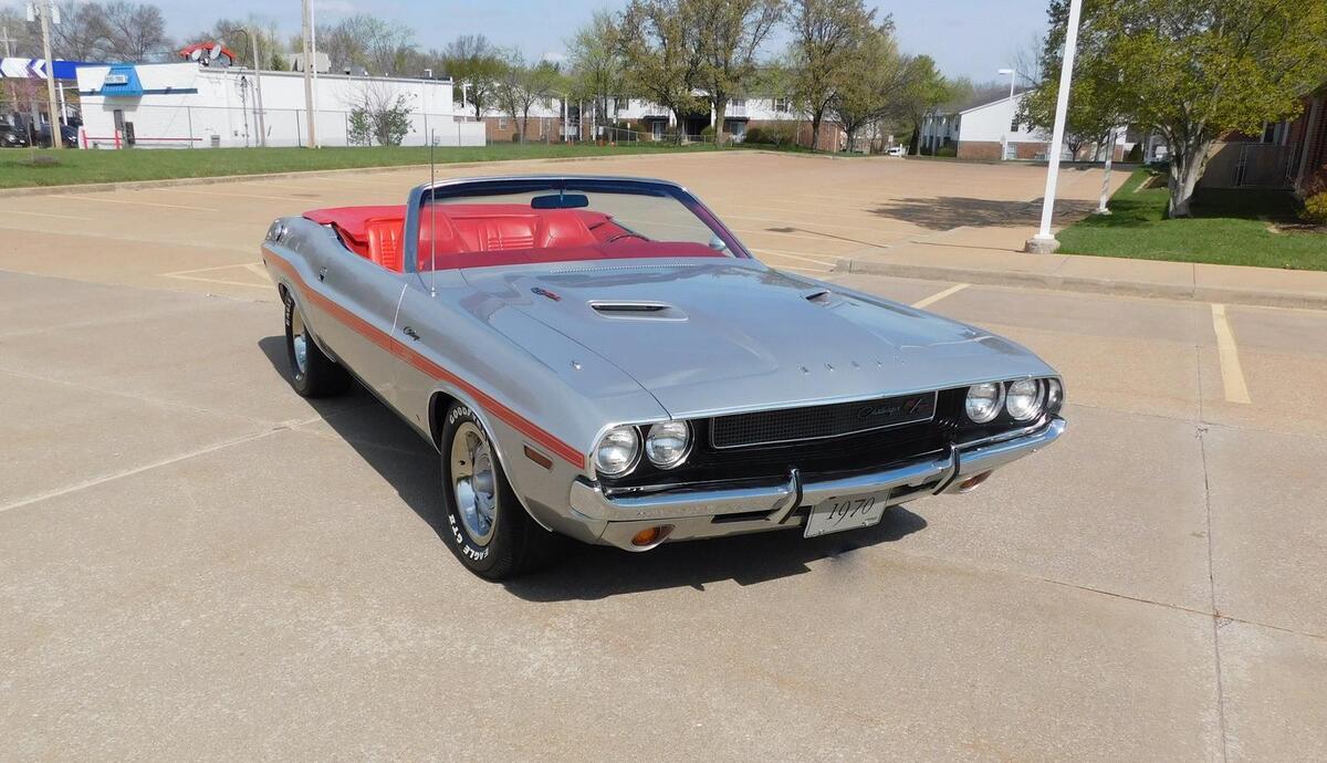 1970 DODGE Challenger RT - photo 13