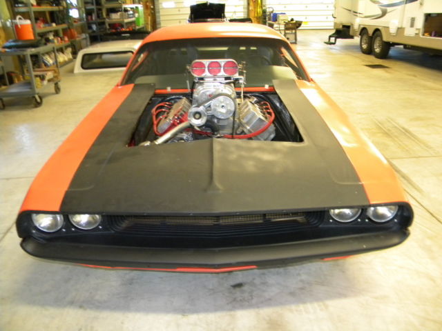 1970 Dodge Challenger - photo 3