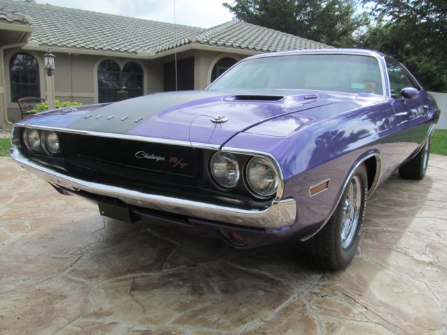 1970 Dodge Challenger Mopar Cuda GTX Charger Dart Duster Superbee Coronet NR! 1970 Dodge Challenger