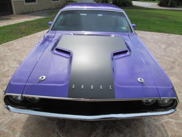 1970 Dodge Challenger - photo 10