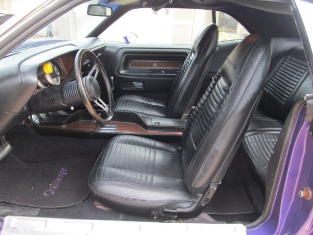 1970 Dodge Challenger - photo 12