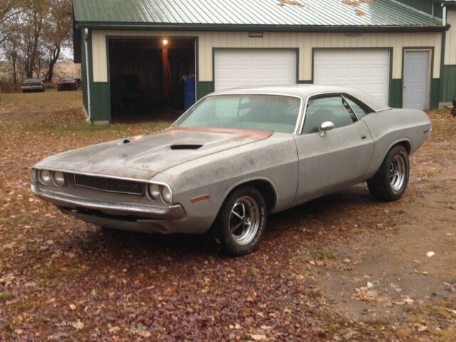 1970 Dodge Challenger NO RESERVE cuda barracuda mopar charger 1971 70 71 1970 Dodge Challenger