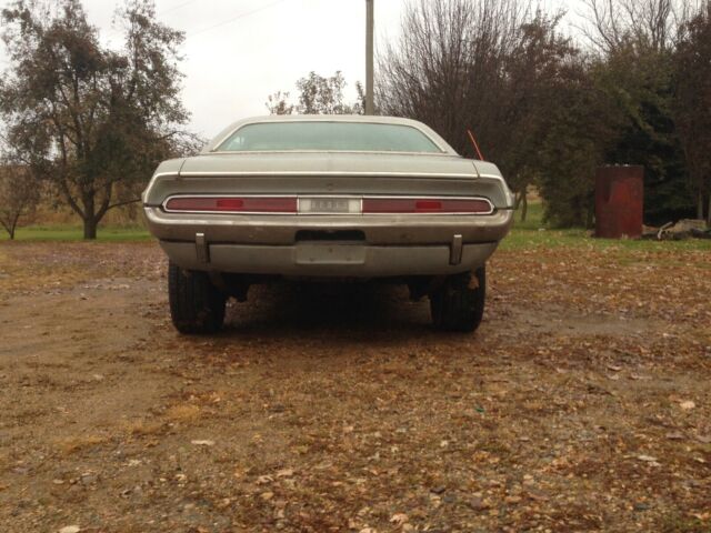 1970 Dodge Challenger - photo 6