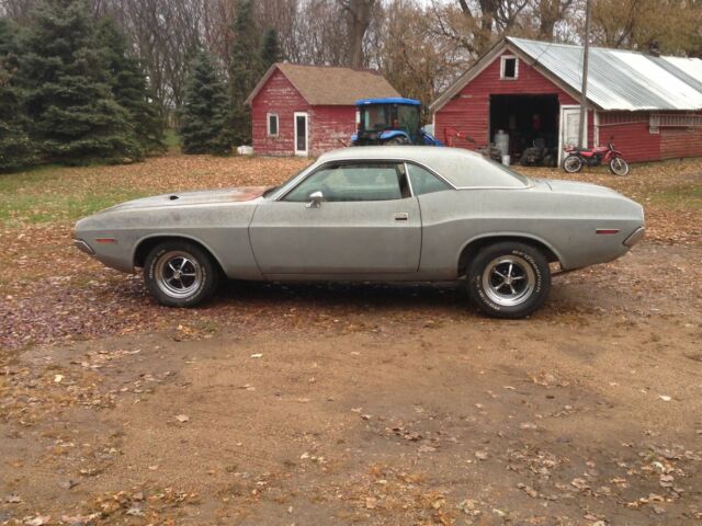 1970 Dodge Challenger - photo 8