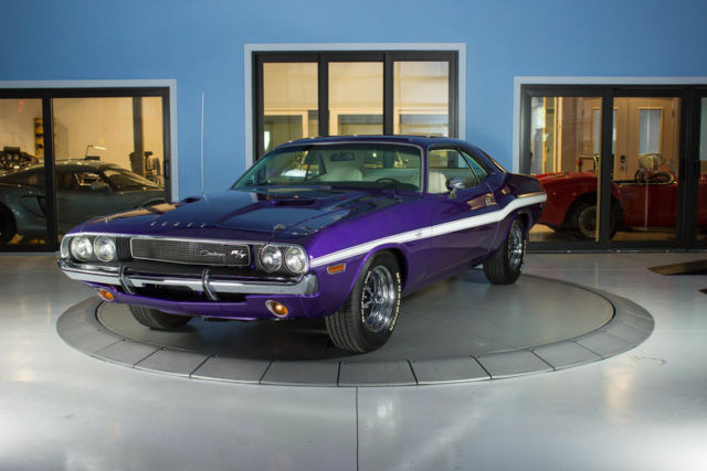 1970 Dodge Challenger, only 40 Miles!! 1970 Dodge Challenger RT