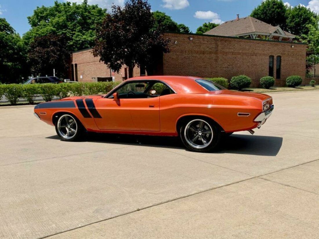 1970 Dodge Challenger - photo 10