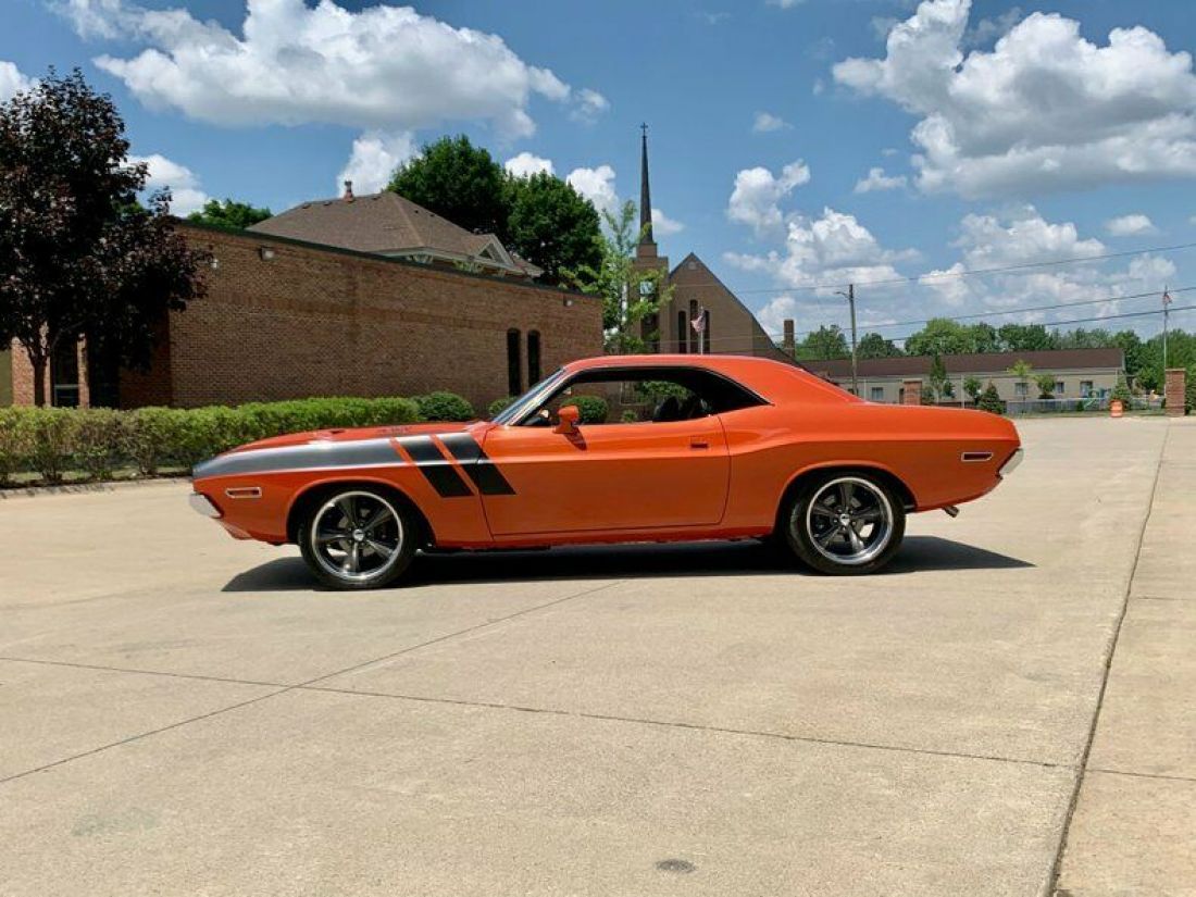1970 Dodge Challenger - photo 11