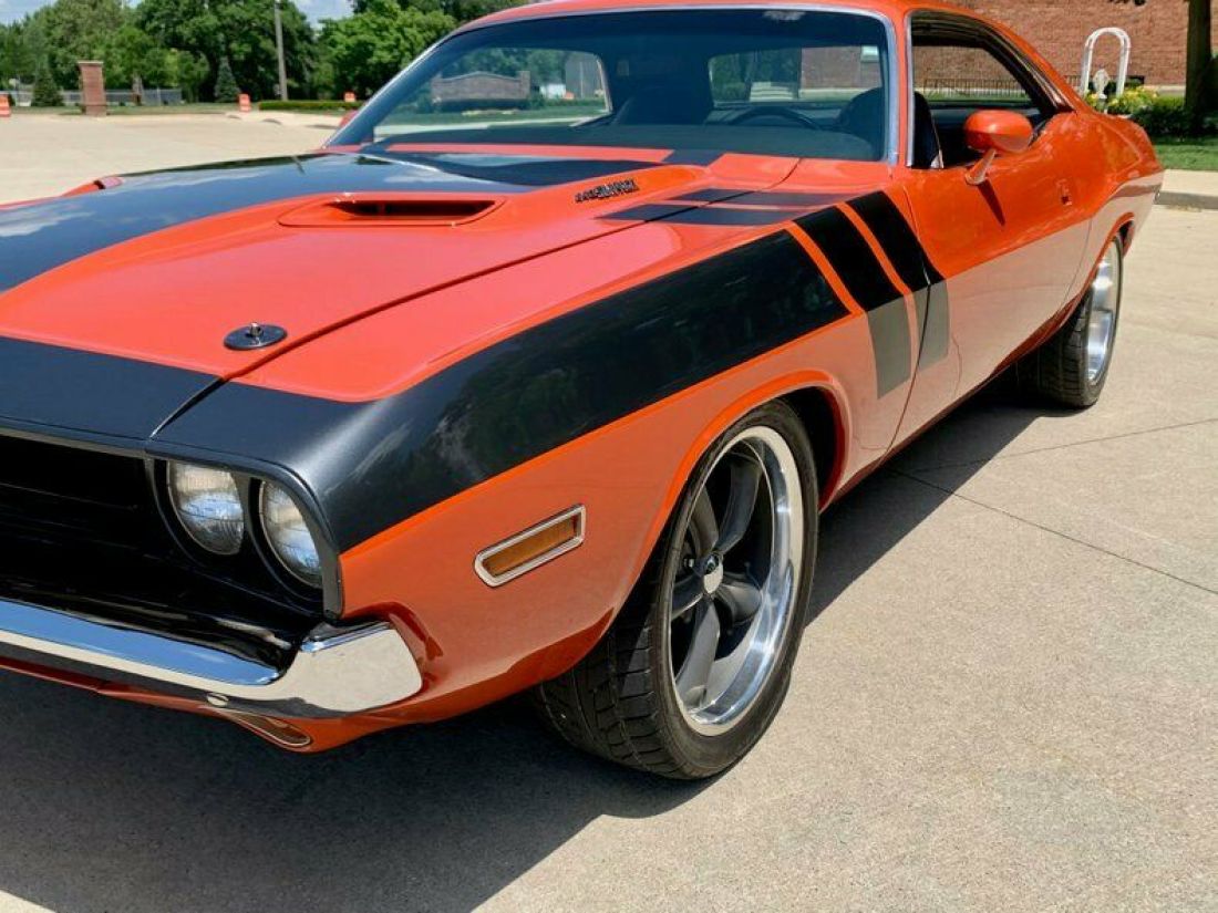 1970 Dodge Challenger - photo 12