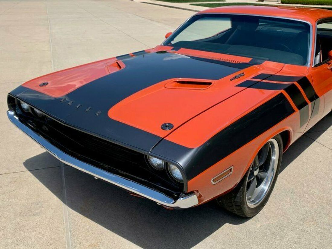 1970 Dodge Challenger - photo 13