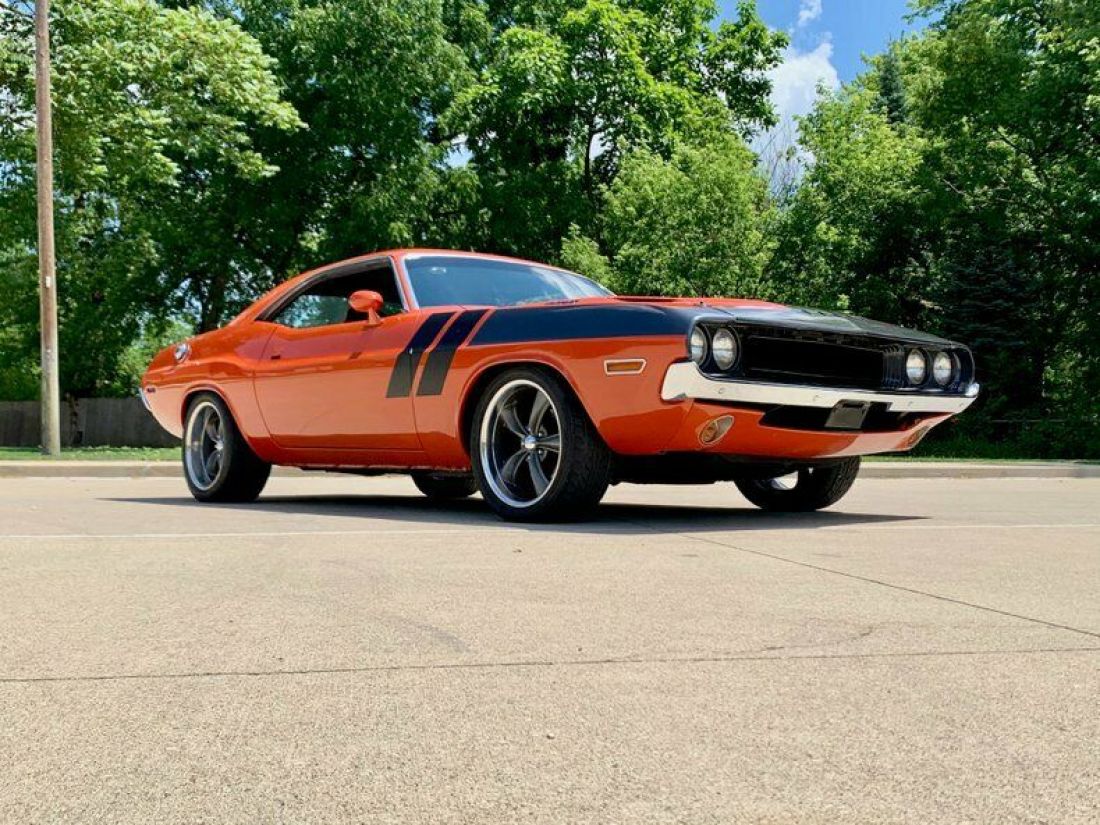 1970 Dodge Challenger - photo 5